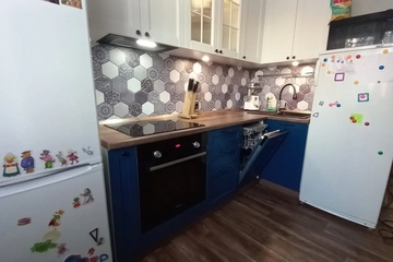 2-к квартира, 52,5 м², 2/9 эт.
