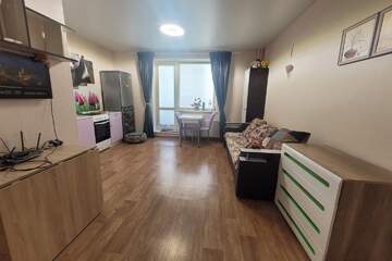 Студия, 24,6 м², 3/10 эт.