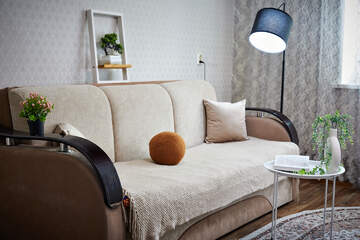 2-к квартира, 52,5 м², 2/9 эт.