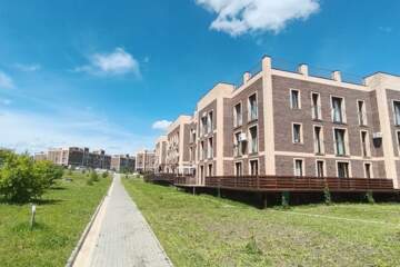 1-к квартира, 40 м², 1/3 эт.