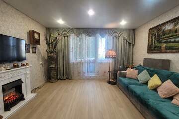 2-к квартира, 52 м², 6/9 эт.