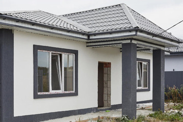 Дом, 120 м², 1 эт.