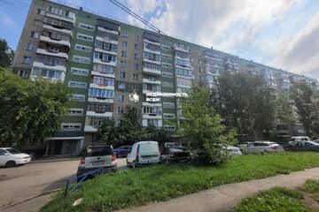 2-к квартира, 54,2 м², 5/9 эт.