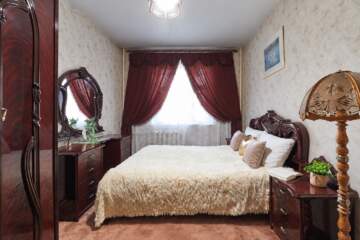 2-к квартира, 54 м², 5/10 эт.